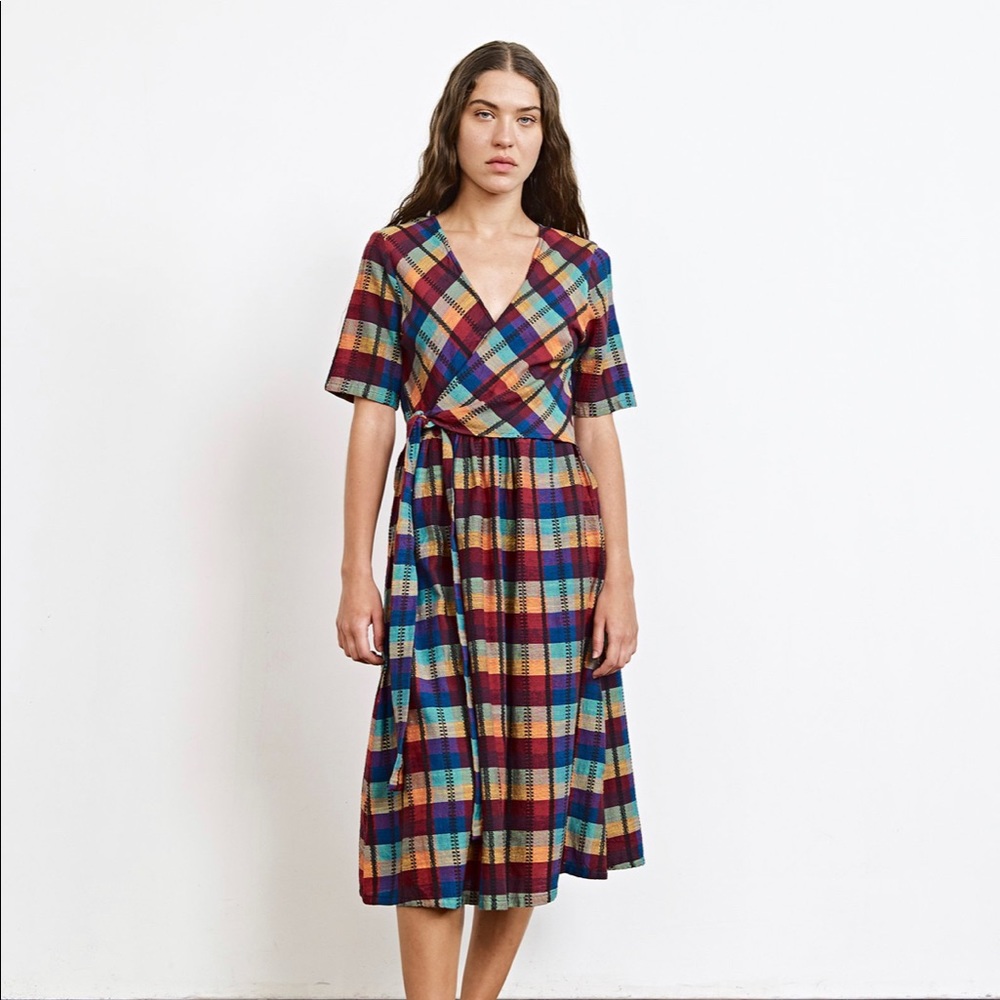 Ace & Jig Mila dress, size medium